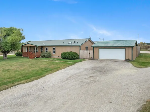 10790 SE Sunflower Rd, Leon, KS 67074