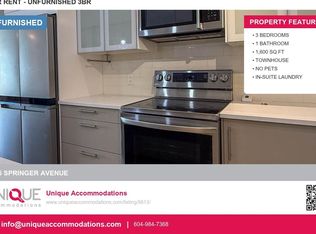 2052 Springer Ave, Burnaby, BC V5B3M5
