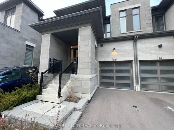 80 Donald Fleming Way #84, Whitby, ON L1R 0N8