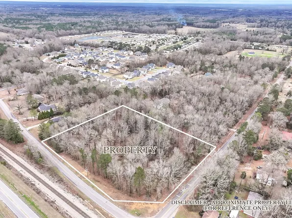 0 Willis Turk Rd, Auburn, AL 36832