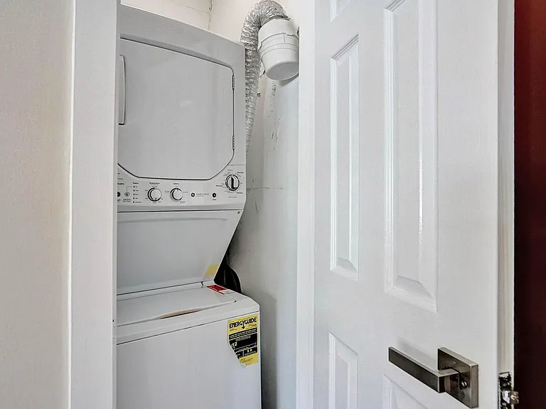 Washer/Dryer