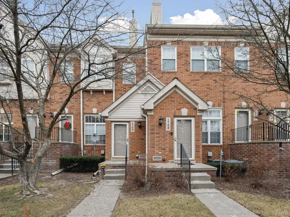 1766 Campau Farms Cir #57/15, Detroit, MI 48207