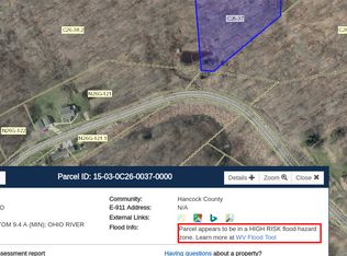 151 Hardins Run Rd, New Cumberland, WV 26047