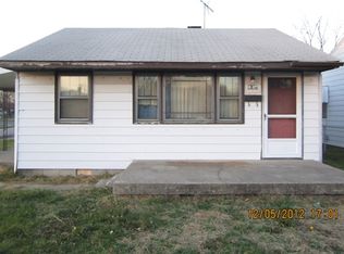 1814 Knox St, Indianapolis, IN