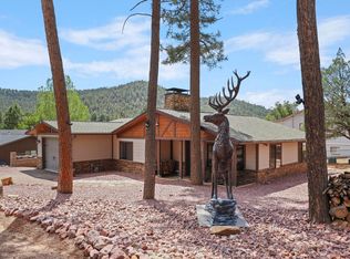 4986 N Old Spruce Dr, Strawberry, AZ 85544