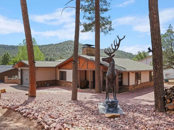 4986 N Old Spruce Dr, Strawberry, AZ 85544