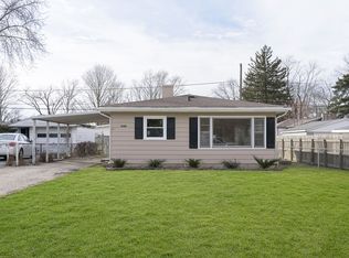 1722 N Shortridge Rd, Indianapolis, IN 46219