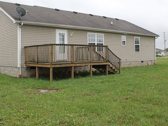 Back Deck
