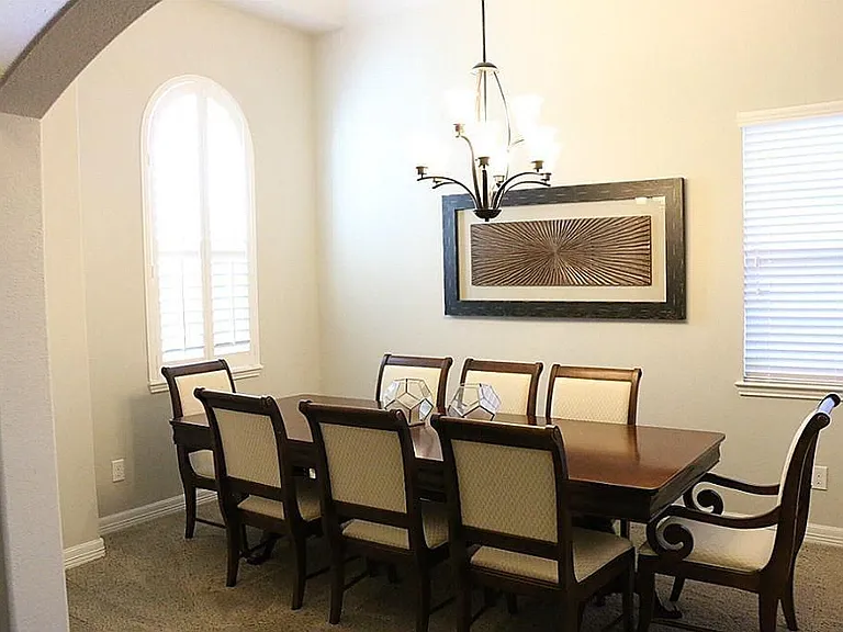 Dinning room
