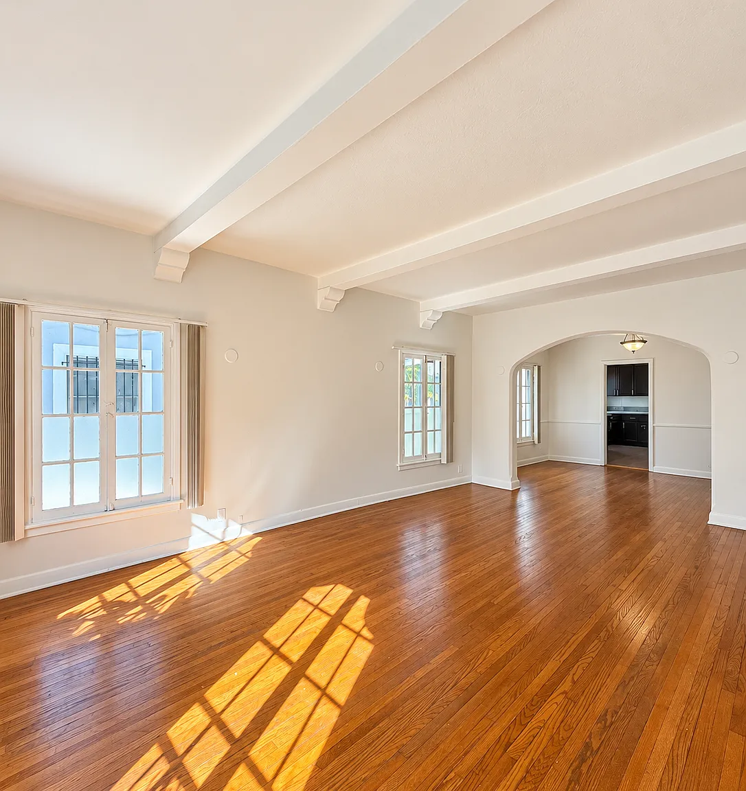 2 bed, 1200 sqft, $3,095 — Photo 2
