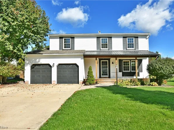 190 Chapel Hill Dr N, Warren, OH 44483