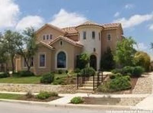 25122 Fairway Spgs, San Antonio, TX 78260