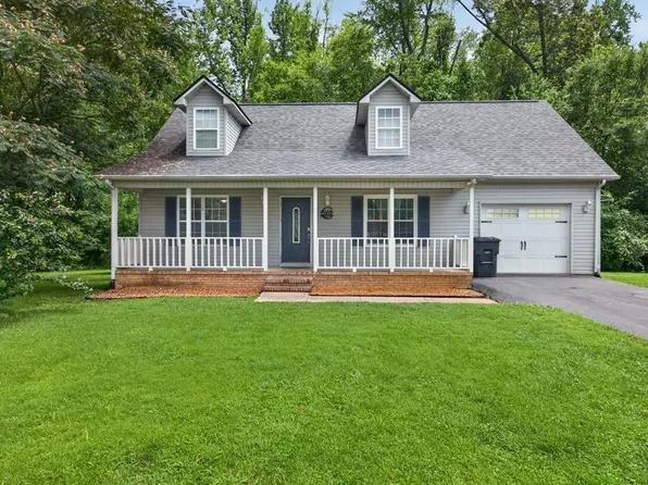 1187 Blaine Ave, Cookeville, TN 38501