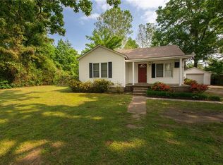 126 Rudy Rd, Alma, AR 72921