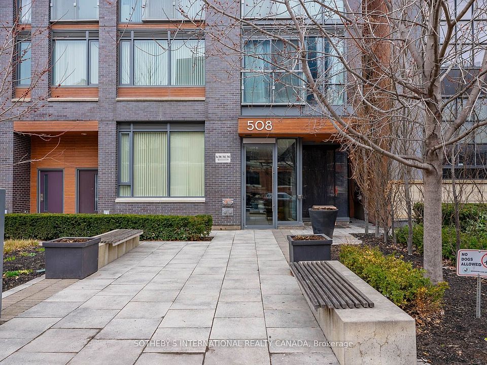 1st image of 508 Wellington St W #901