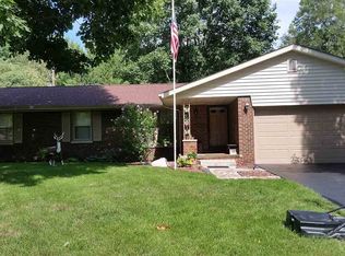 127 Patrick Ln, West Lafayette, IN 47906