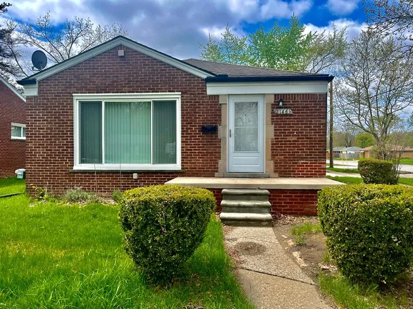 21461 Westhampton Ave, Oak Park, MI 48237