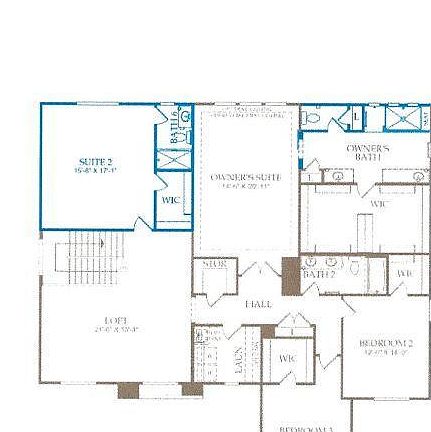 3rd image of 3035 E Los Gatos Dr