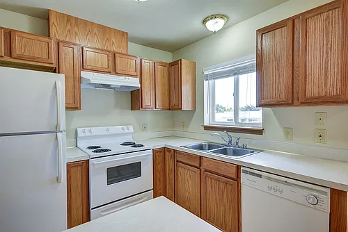 Floor plan A102