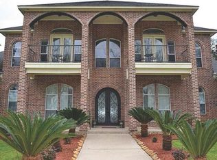 4226 Tankersley Cir, Rosharon, TX 77583