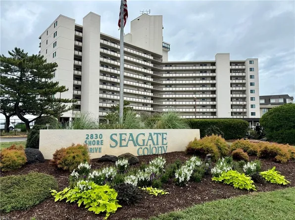 2830 Shore Dr APT 1103, Virginia Beach, VA 23451