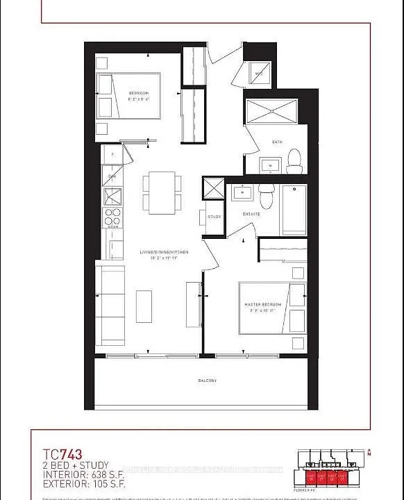 5 Buttermill Ave #4605