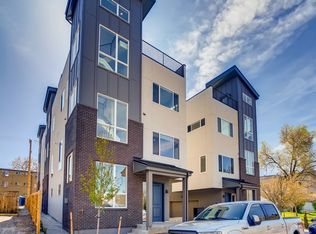 3450 S Corona St UNIT A, Englewood, CO 80113