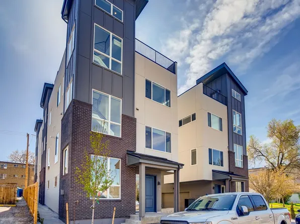 3450 S Corona St, Englewood, CO 80113