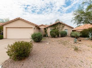 1340 E Mountain Pl, Tucson, AZ 85719