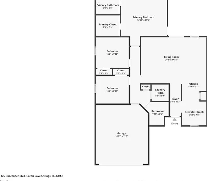1125 Buccaneer Blvd — Photo 2