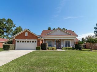 1109 Waltons Trl, Hephzibah, GA 30815