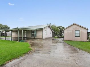 129 Alvin Guidry Cir, Hackberry, LA 70645