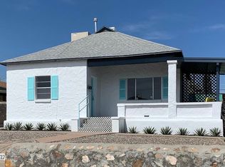 2827 Frankfort Ave, El Paso, TX 79930
