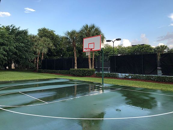 Basketball Court