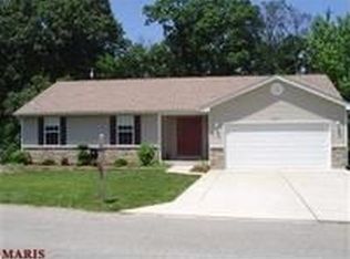 4877 Eva Rue Ln, House Springs, MO 63051