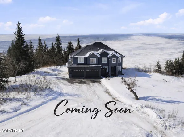 19296 Potter Highlands Dr, Anchorage, AK 99516