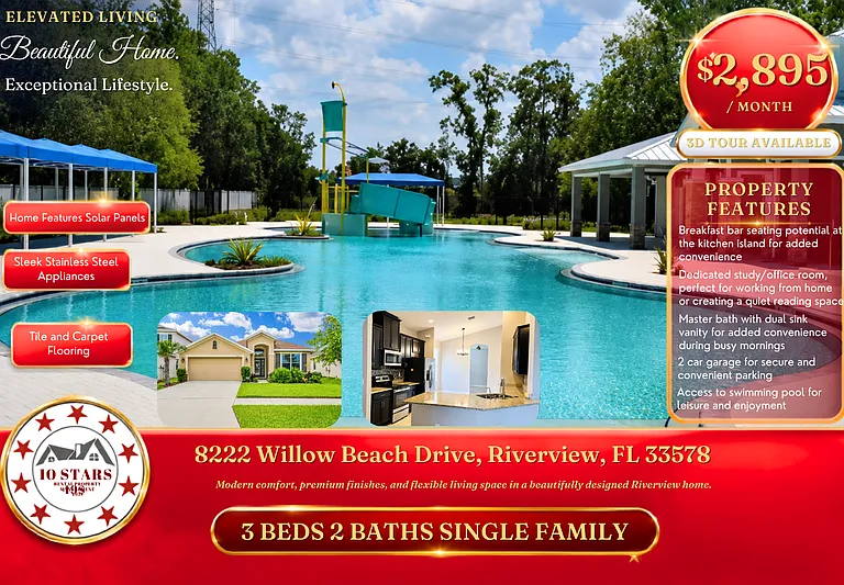 8222 Willow Beach Dr — Photo 1