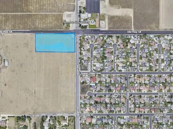 0 W Heath Rd, Bakersfield, CA 93314