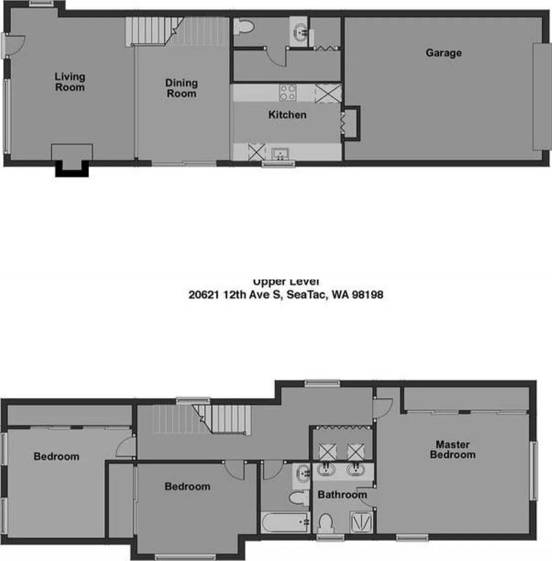 3 bed, 2.5 bath, 1460 sqft, $3,400 — Photo 2