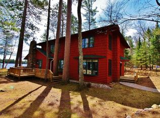 8902 McGregor Ln, Saint Germain, WI 54558