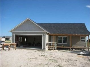 703 Barnett Ave, Dillon, MT 59725