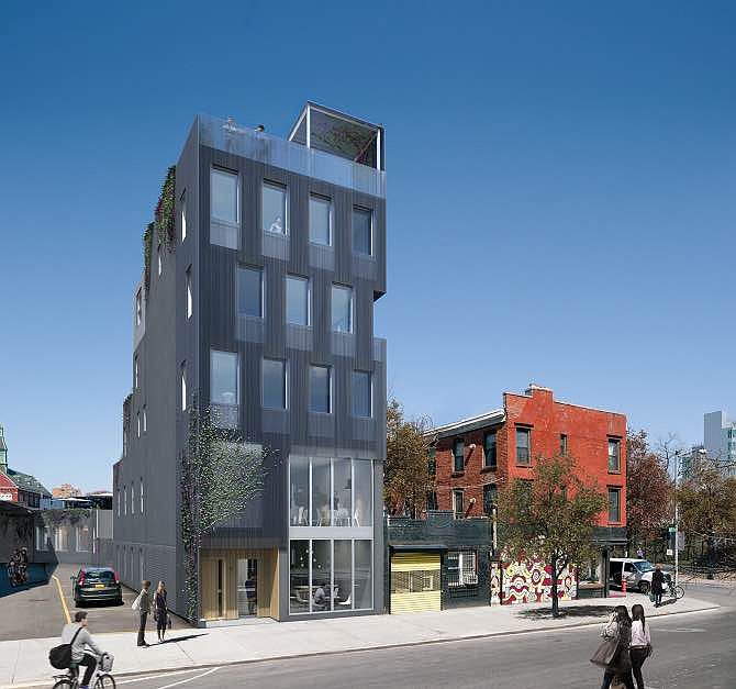 Building Photo