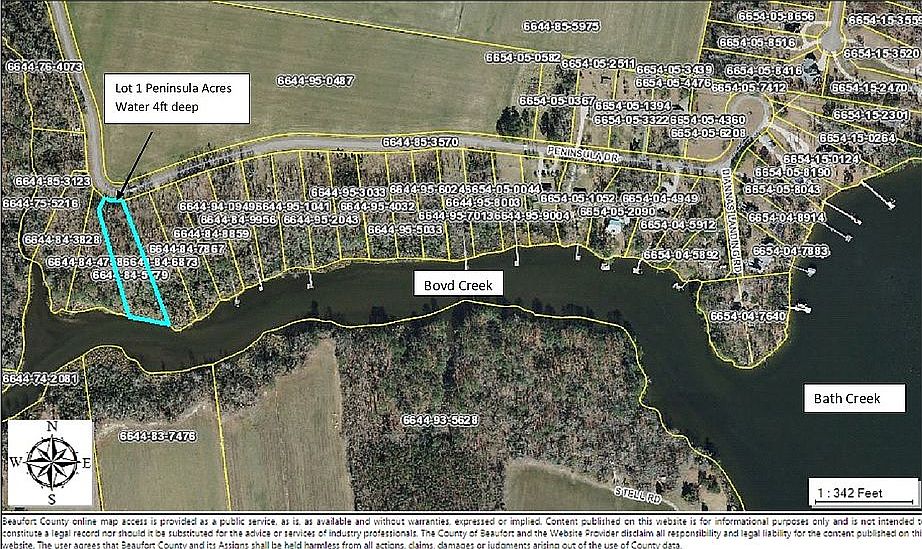 1st image of 1 Peninsula Acres