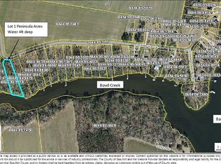 1 Peninsula Acres, Bath, NC 27808