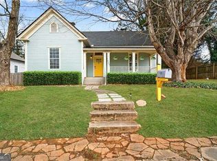 1033 White Oak Ave SW, Atlanta, GA 30310