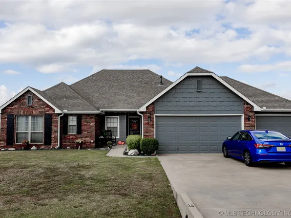 12810 N 43rd East Ave, Skiatook, OK 74070