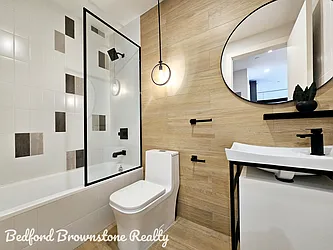 Rented by Bedford Brownstone Realty