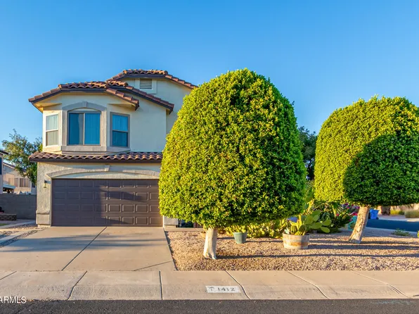 1412 E WINDSOR Drive, Gilbert, AZ 85296