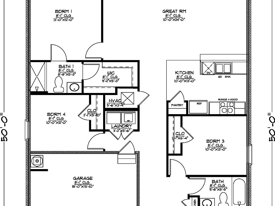 Floor Plan.