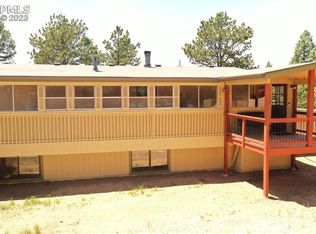 527 Golden Bell Ln, Divide, CO 80814